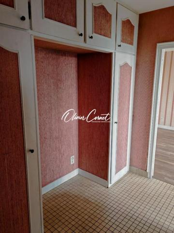 Appartement Nogent Le Rotrou 3 pièces