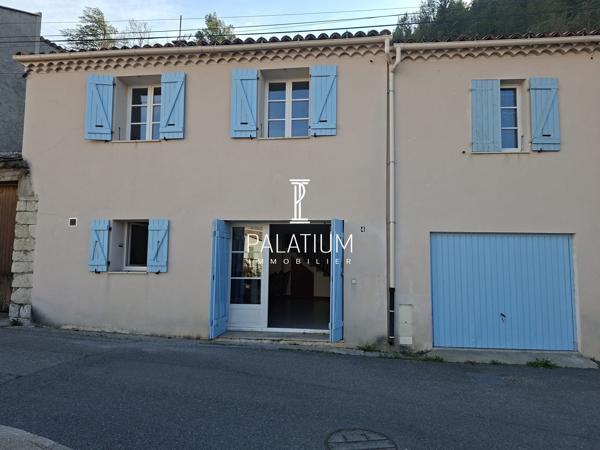 Maison neuve