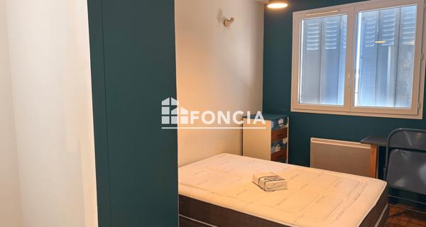 Location Appartement meublé 3 pièces 48.25 m² - Tarbes 65000