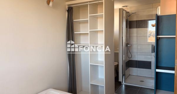 Location Appartement meublé 3 pièces 48.25 m² - Tarbes 65000