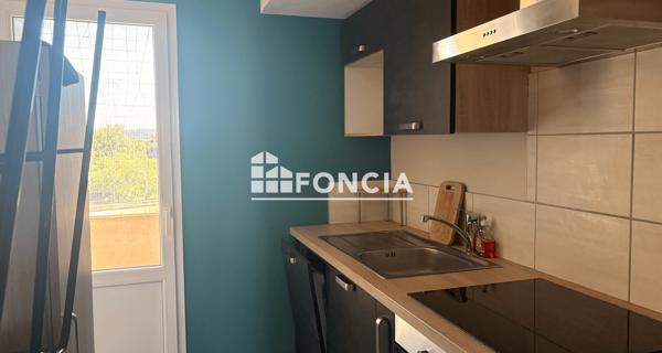 Location Appartement meublé 3 pièces 48.25 m² - Tarbes 65000