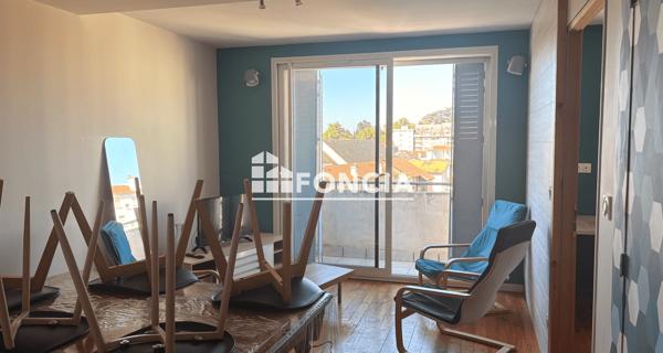 Location Appartement meublé 3 pièces 48.25 m² - Tarbes 65000