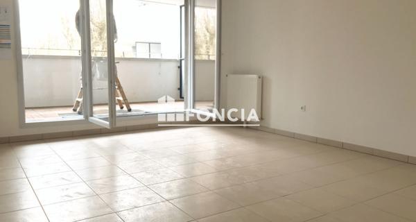 Location Appartement 4 pièces 80.35 m² - Toulouse 31300