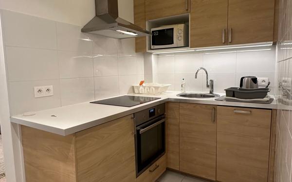 Appartement à louer    2 pièces • 31,34 m2 Boulogne-Billancourt