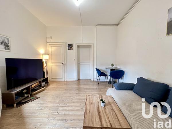 Appartement à vendre 2 pièces 48 m² Metz