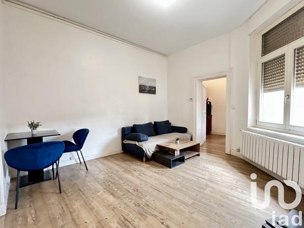 Appartement à vendre 2 pièces 48 m² Metz
