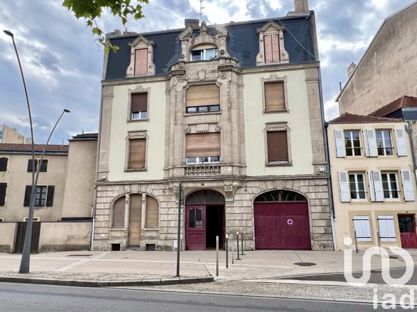 Appartement à vendre 2 pièces 48 m² Metz