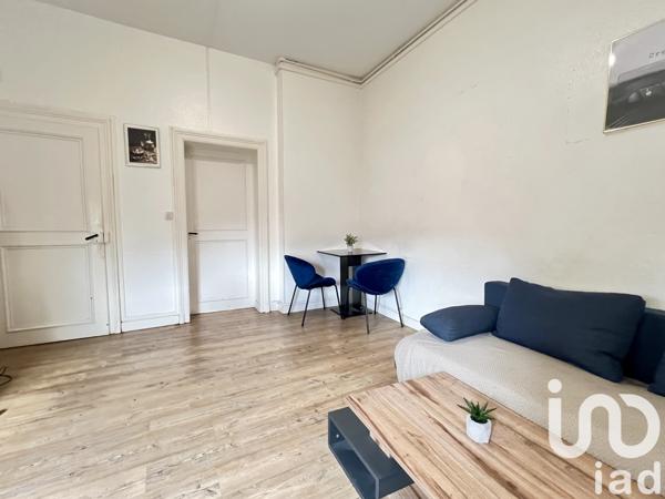 Appartement à vendre 2 pièces 48 m² Metz