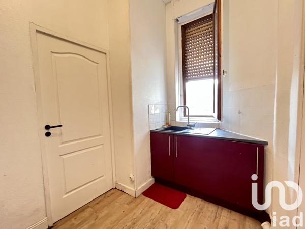 Appartement à vendre 2 pièces 48 m² Metz