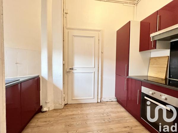 Appartement à vendre 2 pièces 48 m² Metz