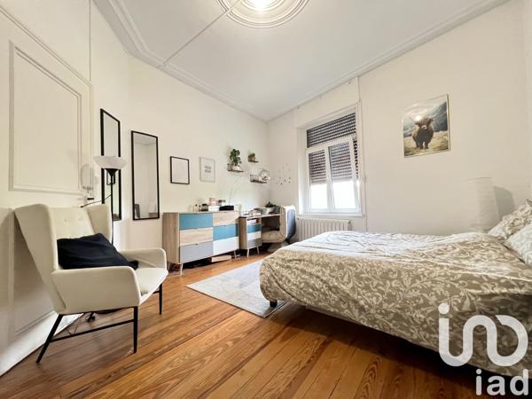 Appartement à vendre 2 pièces 48 m² Metz