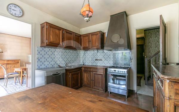 Maison à vendre    8 pièces •  Sucy-en-Brie