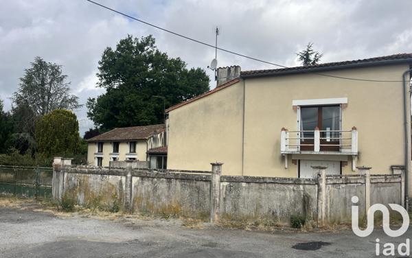 Maison à vendre 7 pièces 235 m² La Ferrière-en-Parthenay