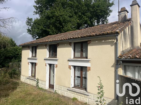 Maison à vendre 7 pièces 235 m² La Ferrière-en-Parthenay