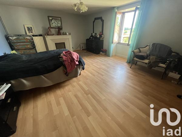 Maison à vendre 7 pièces 235 m² La Ferrière-en-Parthenay