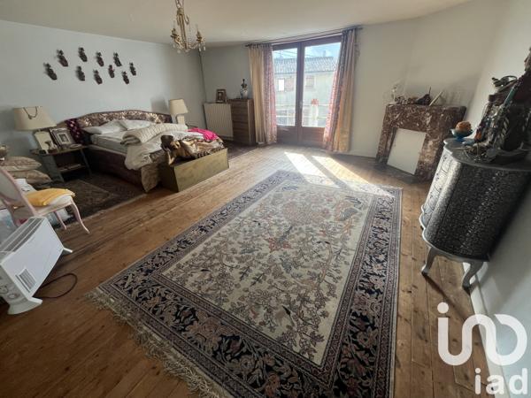 Maison à vendre 7 pièces 235 m² La Ferrière-en-Parthenay