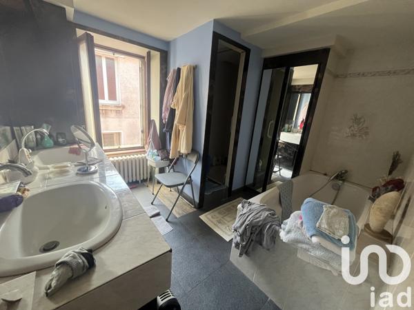 Maison à vendre 7 pièces 235 m² La Ferrière-en-Parthenay