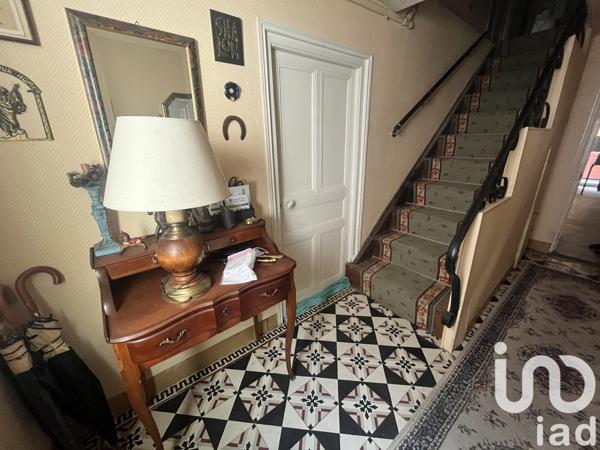 Maison à vendre 7 pièces 235 m² La Ferrière-en-Parthenay