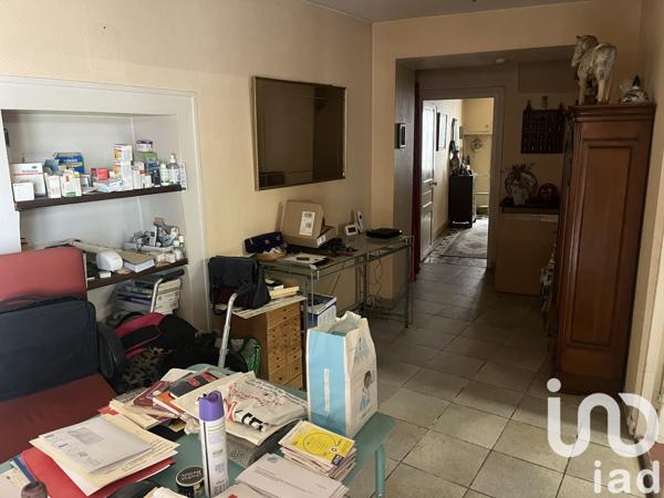 Maison à vendre 7 pièces 235 m² La Ferrière-en-Parthenay