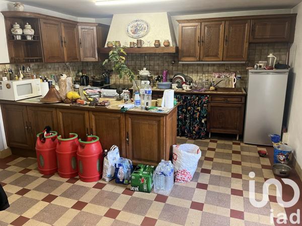 Maison à vendre 7 pièces 235 m² La Ferrière-en-Parthenay