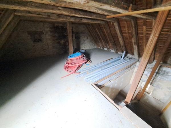 Maison à vendre |  Saint-Yrieix-la-Perche |  5 pièces | 100 m²