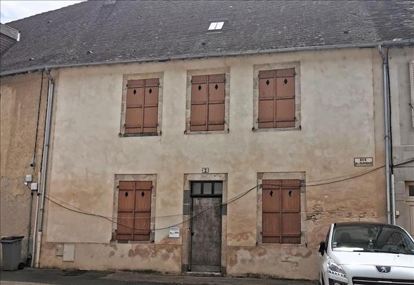 Maison à vendre |  Saint-Yrieix-la-Perche |  5 pièces | 100 m²