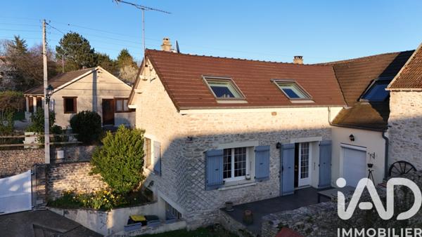 Maison à vendre 6 pièces 134 m² Fontenay-Saint-Père