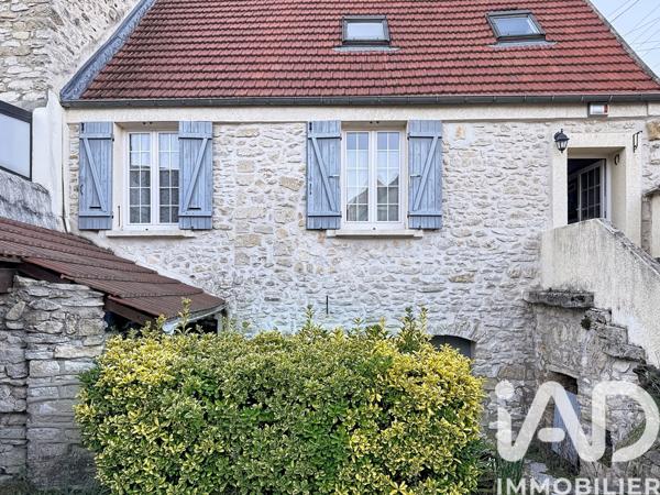 Maison à vendre 6 pièces 134 m² Fontenay-Saint-Père