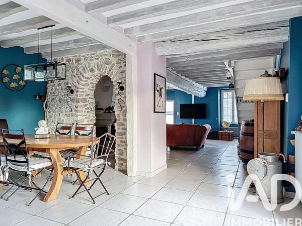 Maison à vendre 6 pièces 134 m² Fontenay-Saint-Père