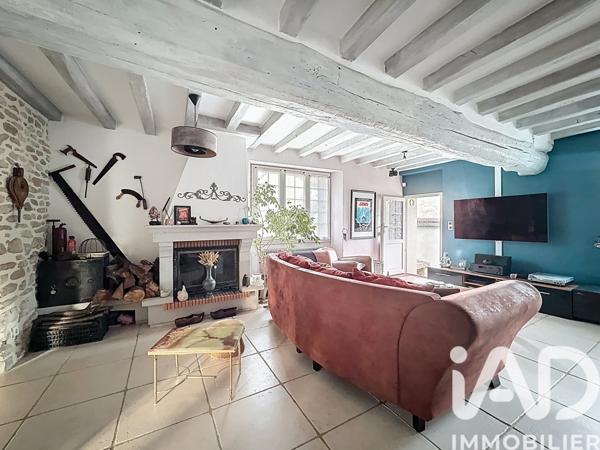 Maison à vendre 6 pièces 134 m² Fontenay-Saint-Père
