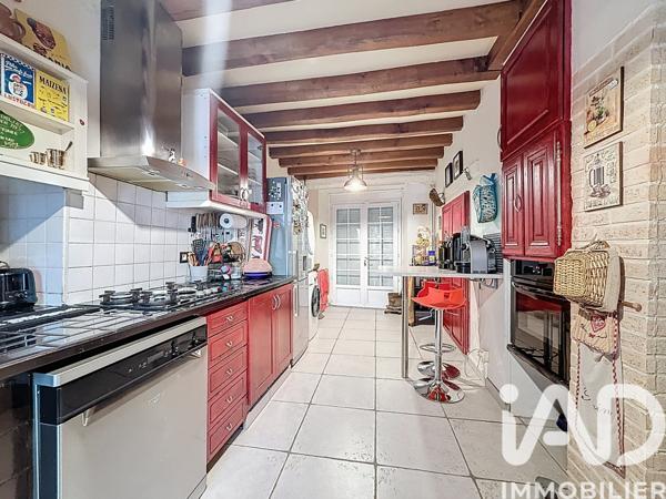 Maison à vendre 6 pièces 134 m² Fontenay-Saint-Père