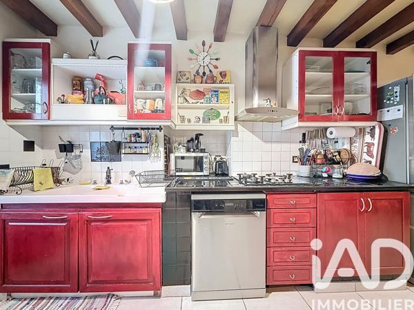 Maison à vendre 6 pièces 134 m² Fontenay-Saint-Père