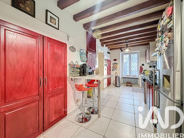 Maison à vendre 6 pièces 134 m² Fontenay-Saint-Père
