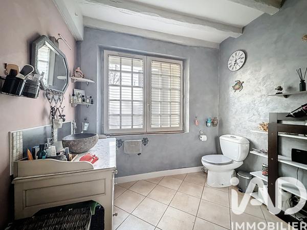 Maison à vendre 6 pièces 134 m² Fontenay-Saint-Père