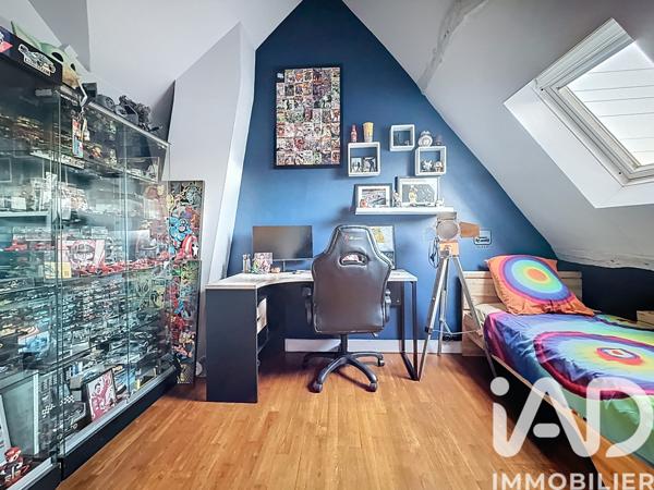 Maison à vendre 6 pièces 134 m² Fontenay-Saint-Père