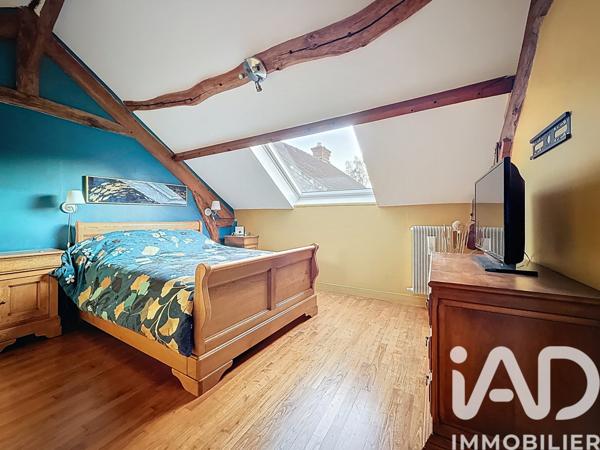 Maison à vendre 6 pièces 134 m² Fontenay-Saint-Père