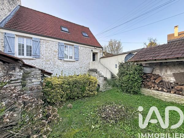 Maison à vendre 6 pièces 134 m² Fontenay-Saint-Père