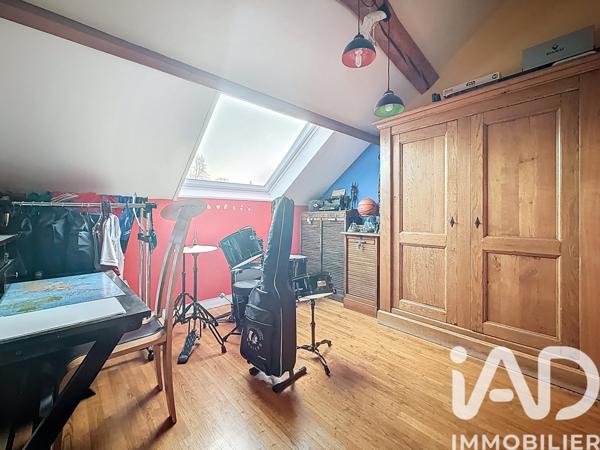 Maison à vendre 6 pièces 134 m² Fontenay-Saint-Père