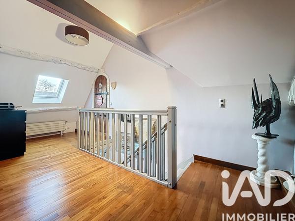 Maison à vendre 6 pièces 134 m² Fontenay-Saint-Père