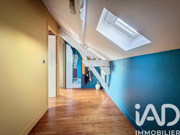 Maison à vendre 6 pièces 134 m² Fontenay-Saint-Père