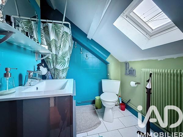 Maison à vendre 6 pièces 134 m² Fontenay-Saint-Père