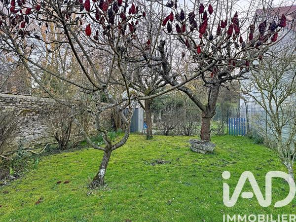 Maison à vendre 6 pièces 134 m² Fontenay-Saint-Père