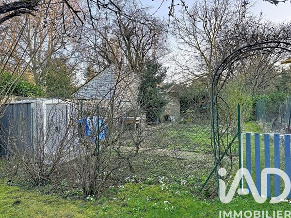 Maison à vendre 6 pièces 134 m² Fontenay-Saint-Père