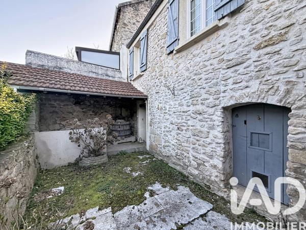 Maison à vendre 6 pièces 134 m² Fontenay-Saint-Père