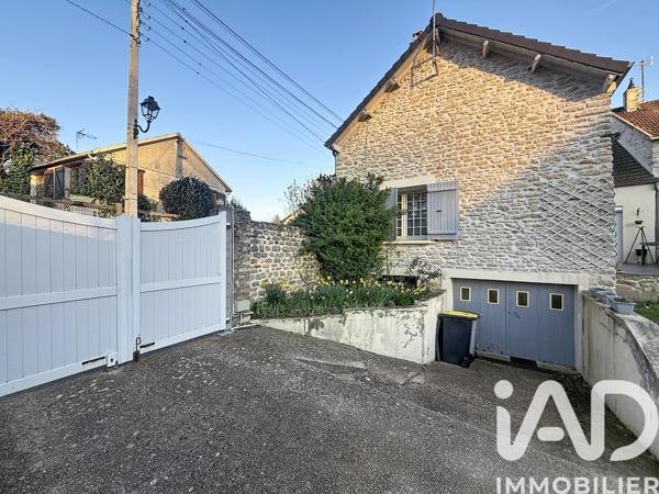 Maison à vendre 6 pièces 134 m² Fontenay-Saint-Père