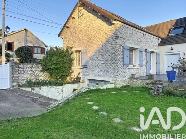 Maison à vendre 6 pièces 134 m² Fontenay-Saint-Père