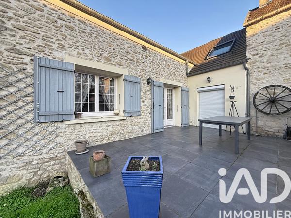 Maison à vendre 6 pièces 134 m² Fontenay-Saint-Père