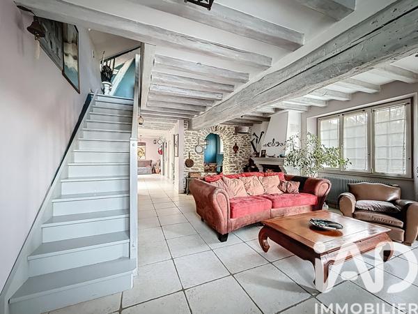 Maison à vendre 6 pièces 134 m² Fontenay-Saint-Père