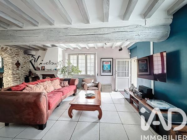 Maison à vendre 6 pièces 134 m² Fontenay-Saint-Père