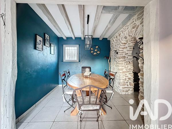 Maison à vendre 6 pièces 134 m² Fontenay-Saint-Père